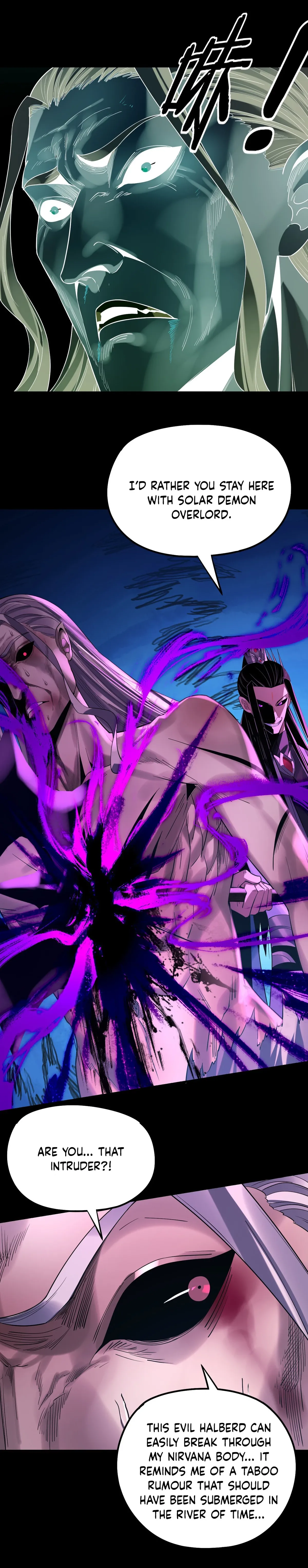 I Am the Fated Villain Chapter 201 Online - página 13
