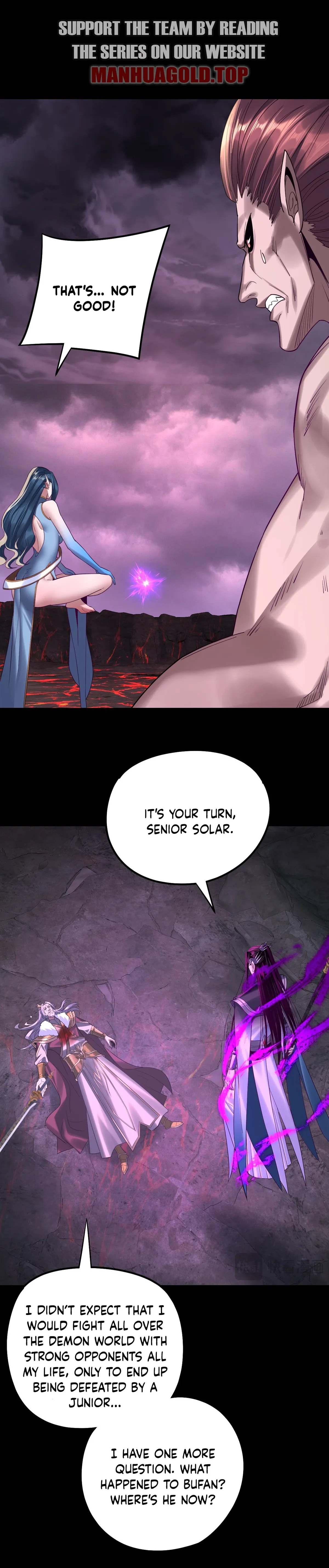 I Am the Fated Villain Chapter 201 Online - página 15