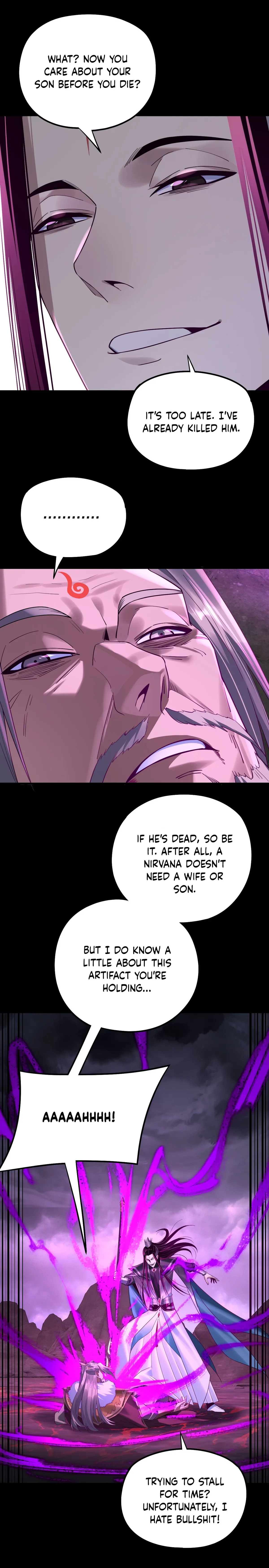I Am the Fated Villain Chapter 201 Online - página 16