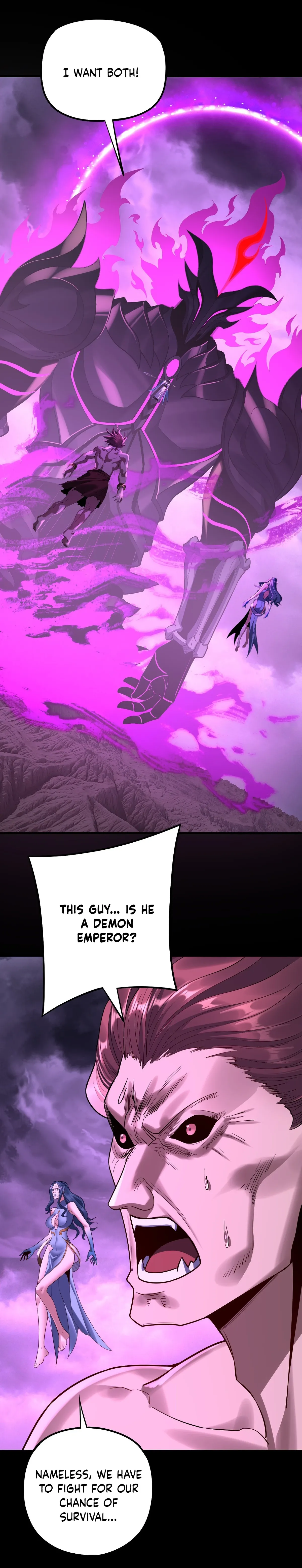 I Am the Fated Villain Chapter 201 Online - página 20