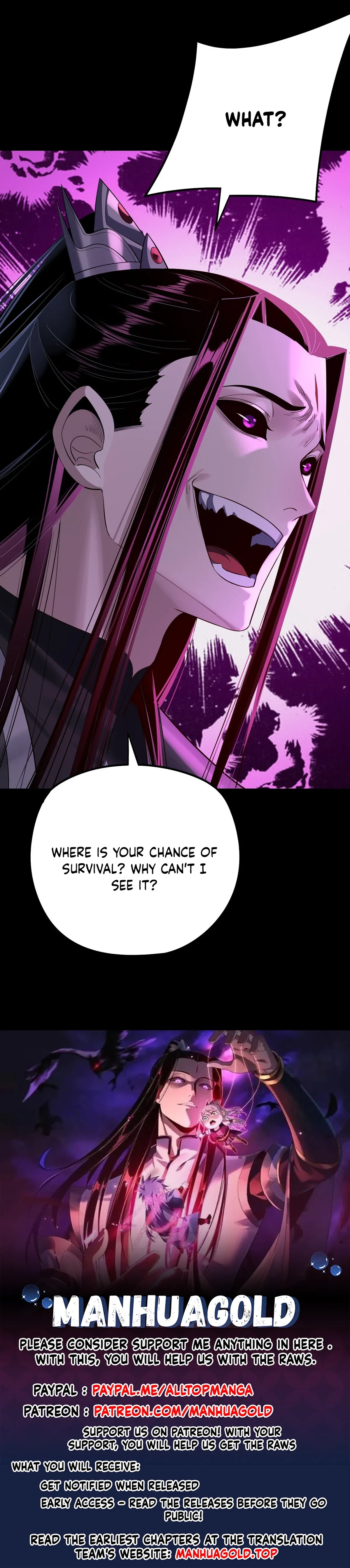 I Am the Fated Villain Chapter 201 Online - página 21