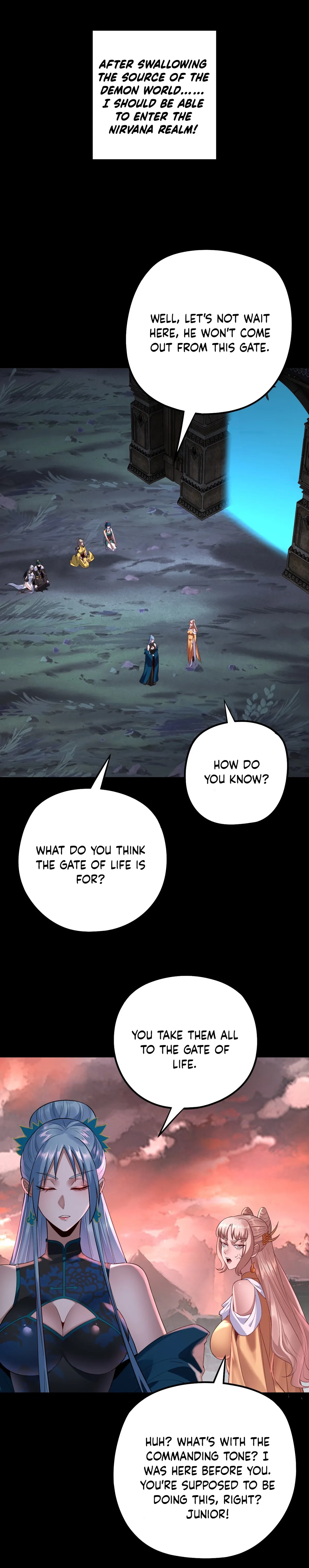 I Am the Fated Villain Chapter 202 Online - página 4