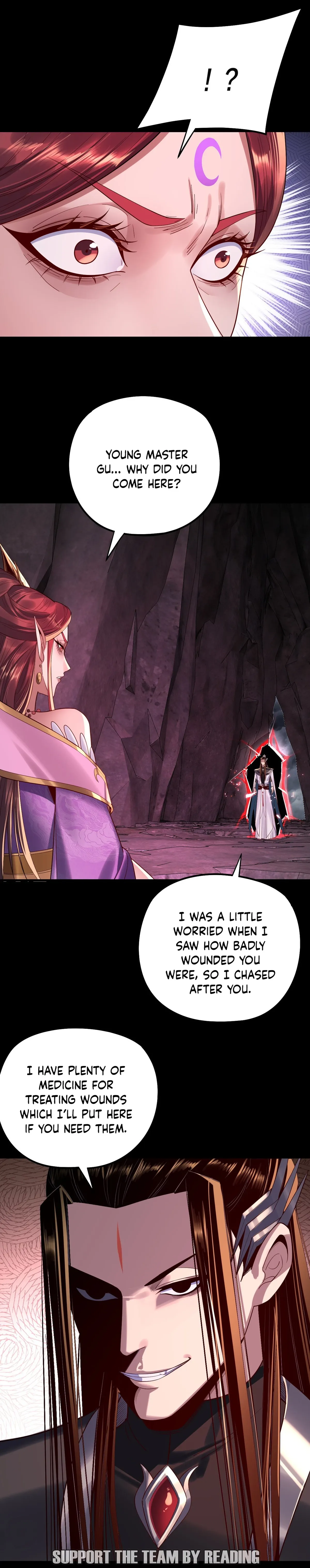 I Am the Fated Villain Chapter 202 Online - página 6