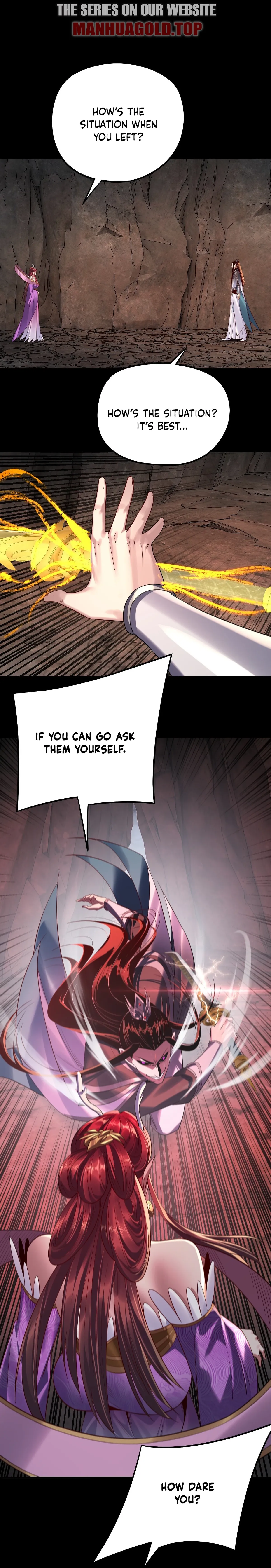 I Am the Fated Villain Chapter 202 Online - página 7