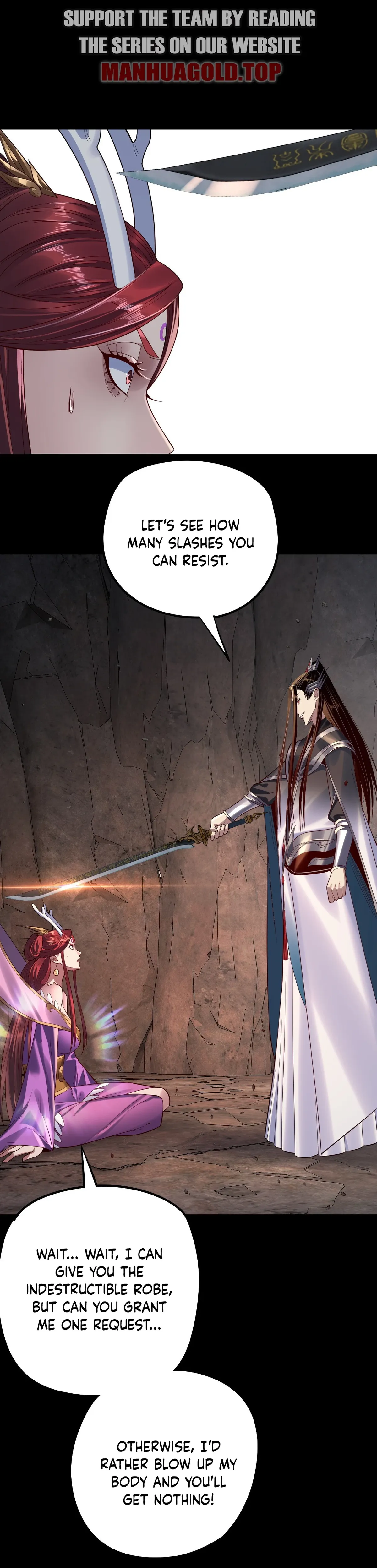 I Am the Fated Villain Chapter 202 Online - página 9
