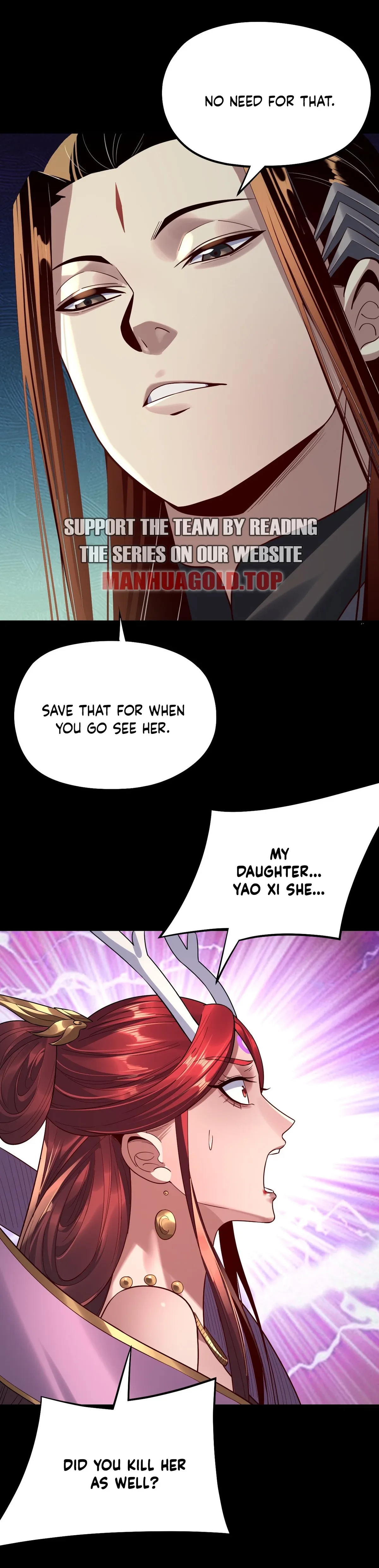 I Am the Fated Villain Chapter 202 Online - página 11