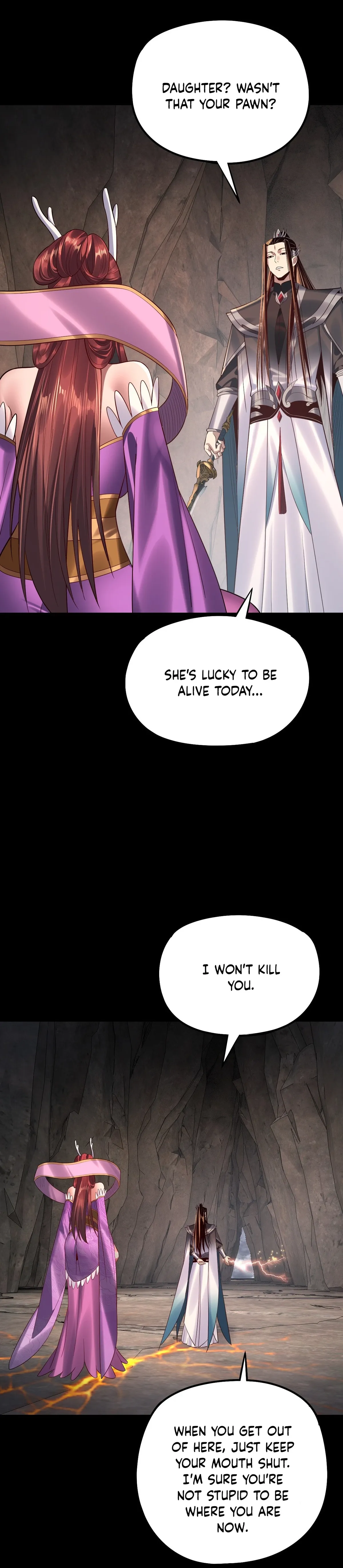 I Am the Fated Villain Chapter 202 Online - página 12