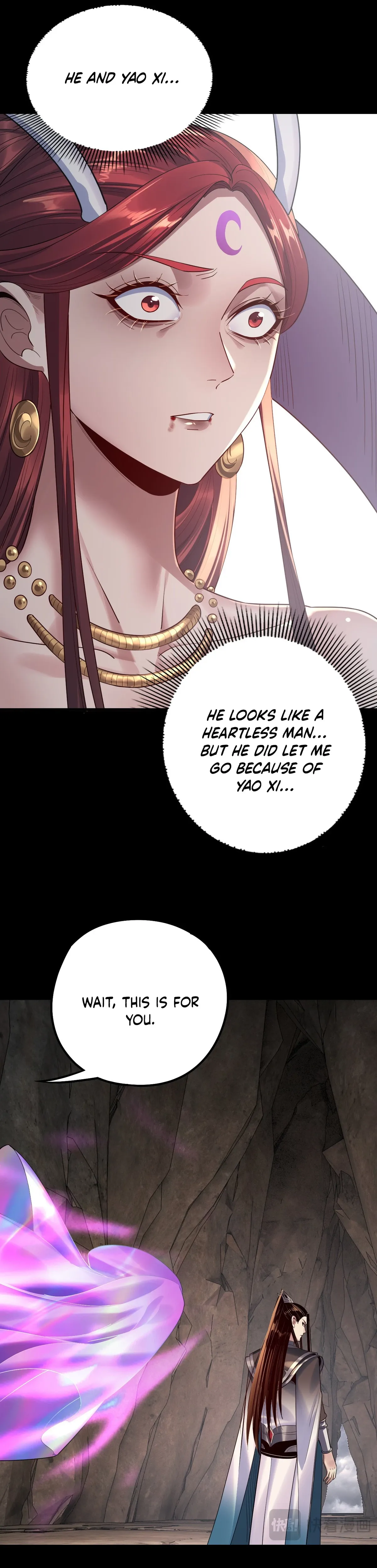 I Am the Fated Villain Chapter 202 Online - página 13