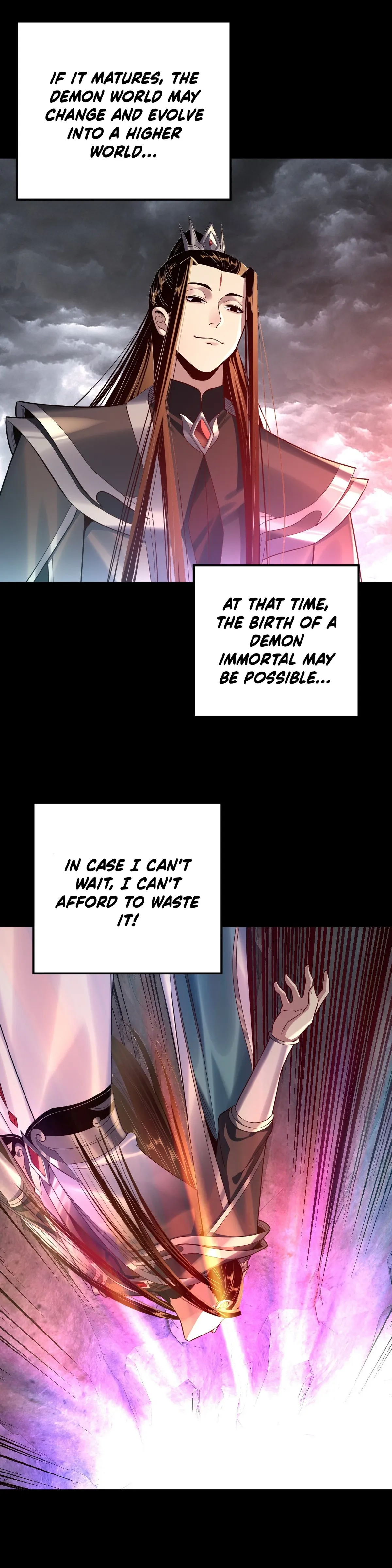I Am the Fated Villain Chapter 202 Online - página 15