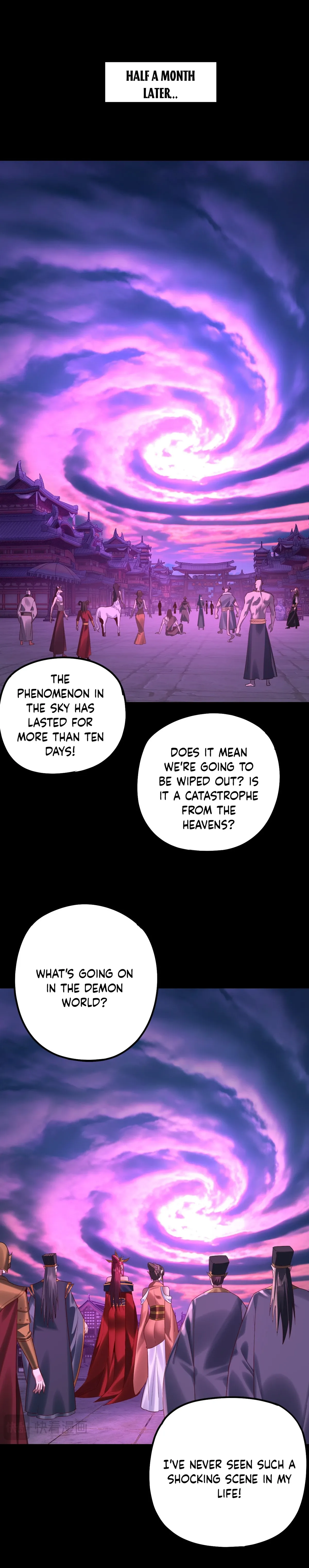 I Am the Fated Villain Chapter 202 Online - página 16