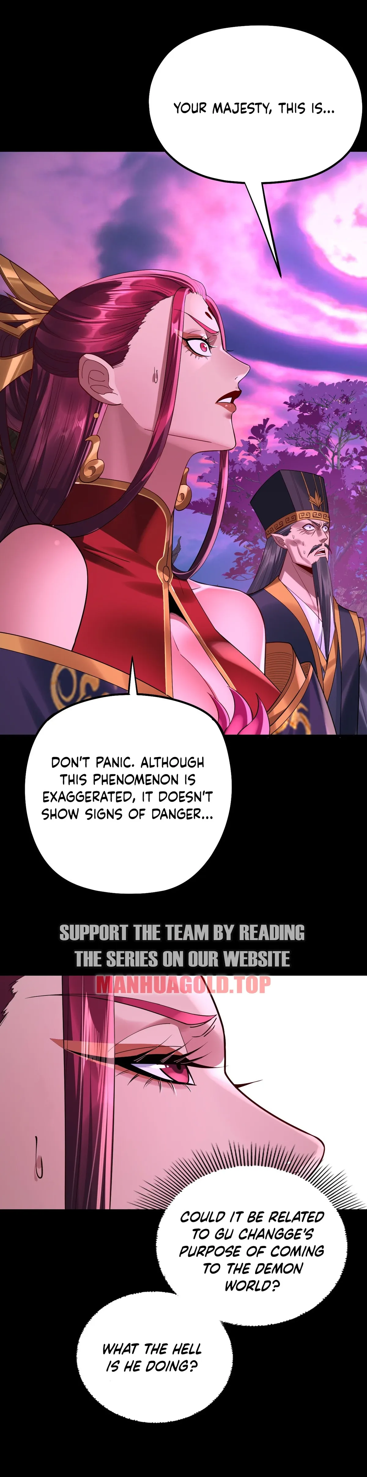 I Am the Fated Villain Chapter 202 Online - página 17