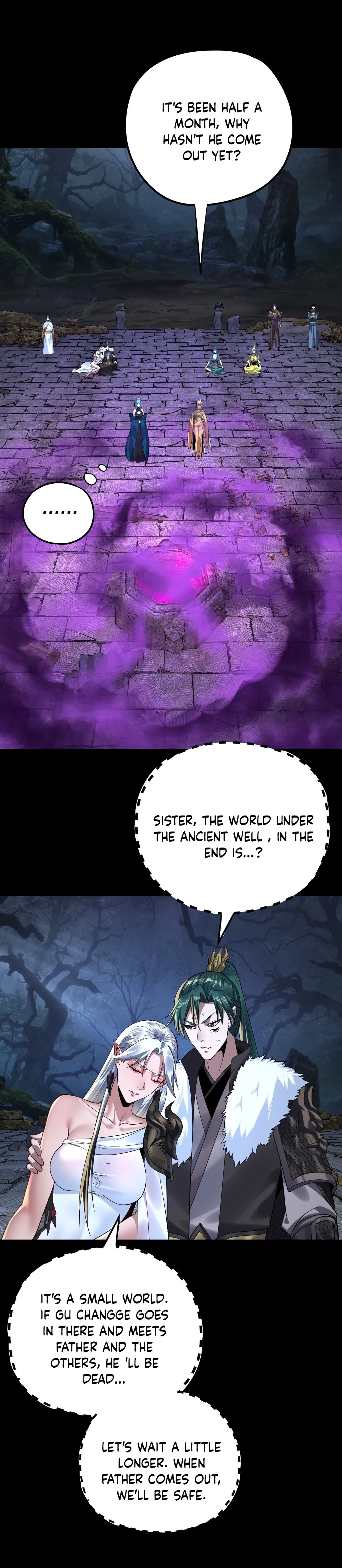 I Am the Fated Villain Chapter 202 Online - página 18
