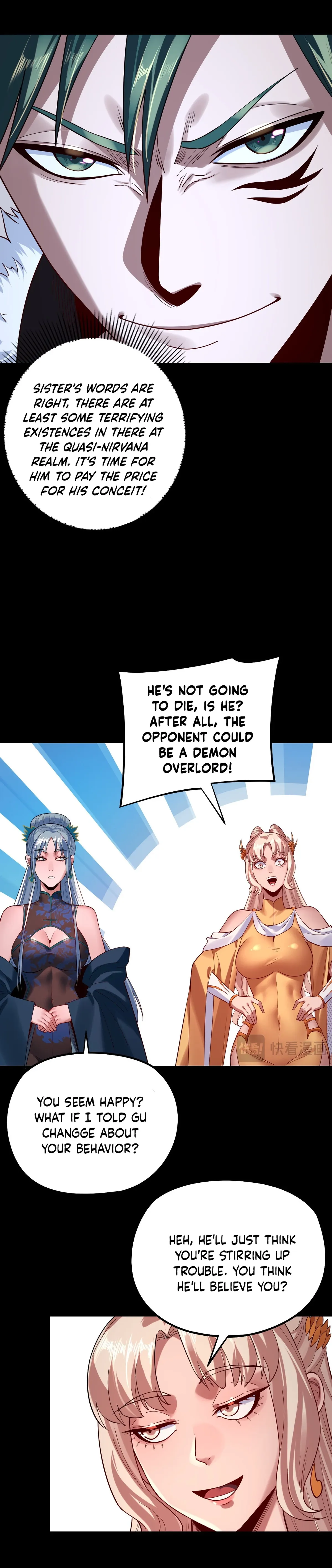I Am the Fated Villain Chapter 202 Online - página 19