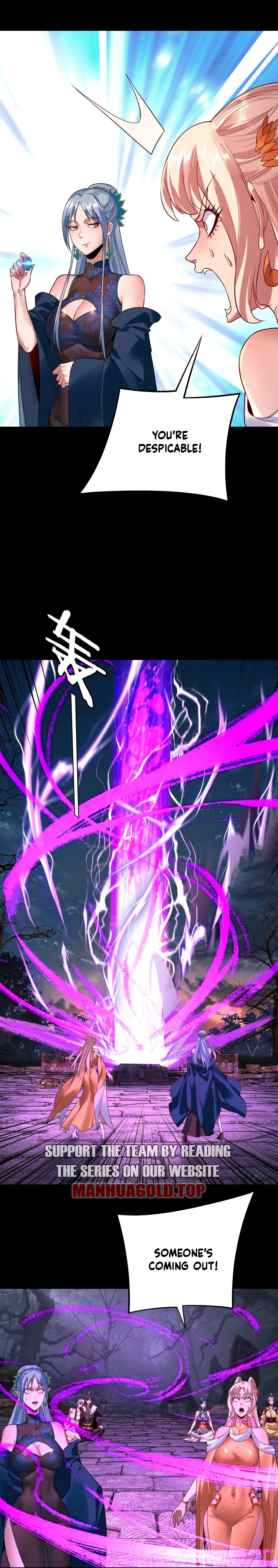 I Am the Fated Villain Chapter 202 Online - página 20