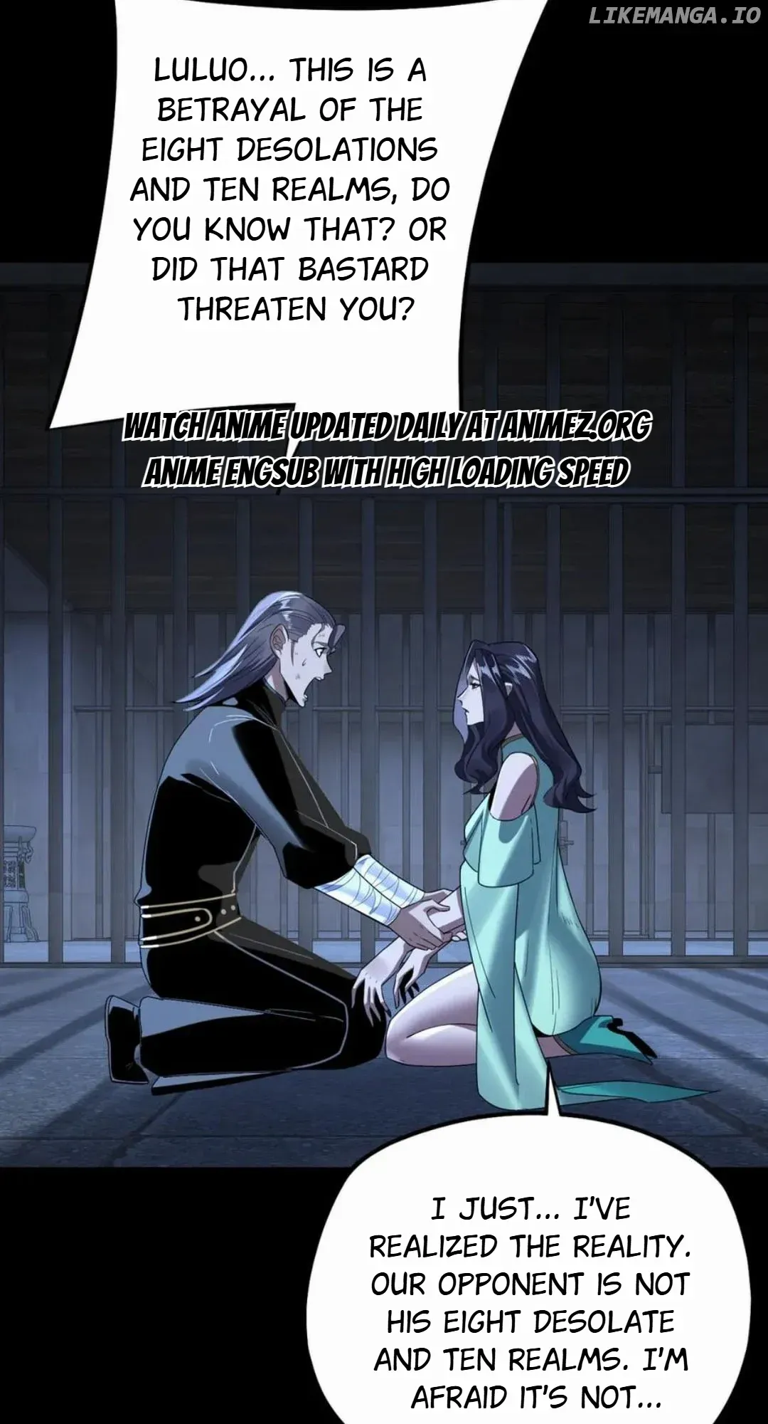 I Am the Fated Villain Chapter 226 Online - página 1