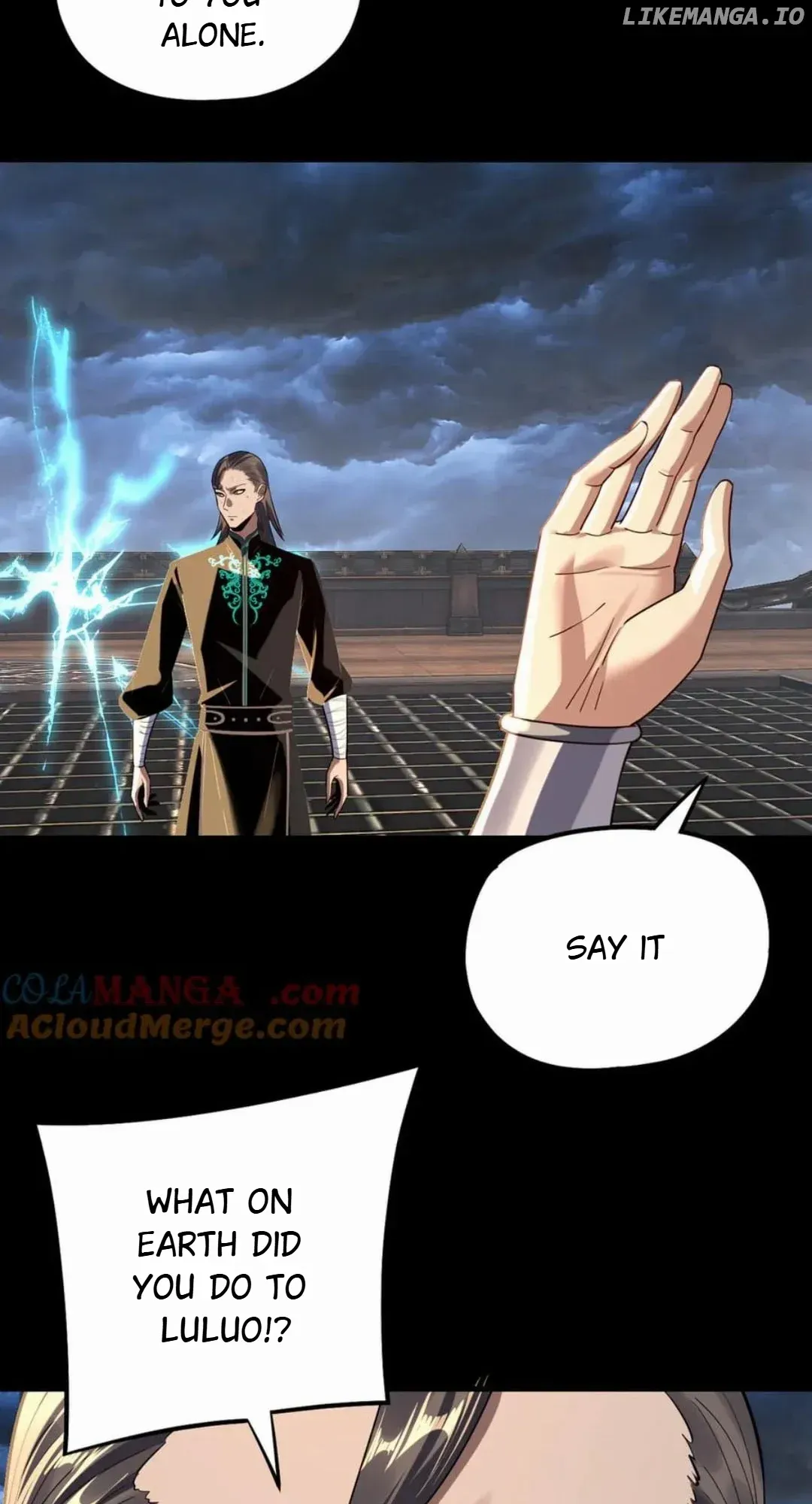 I Am the Fated Villain Chapter 226 Online - página 7