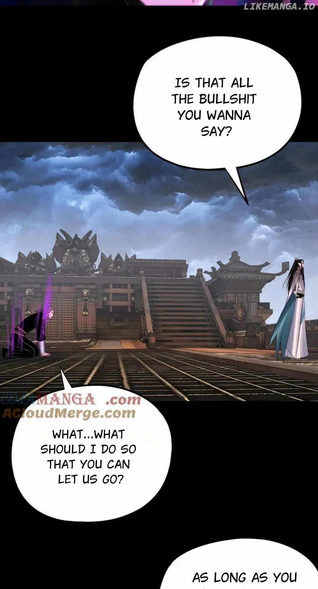 I Am the Fated Villain Chapter 226 Online - página 12