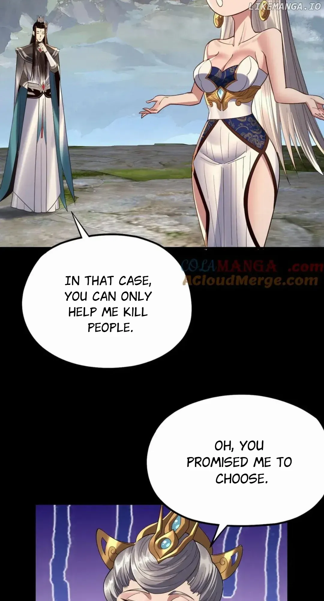 I Am the Fated Villain Chapter 226 Online - página 49