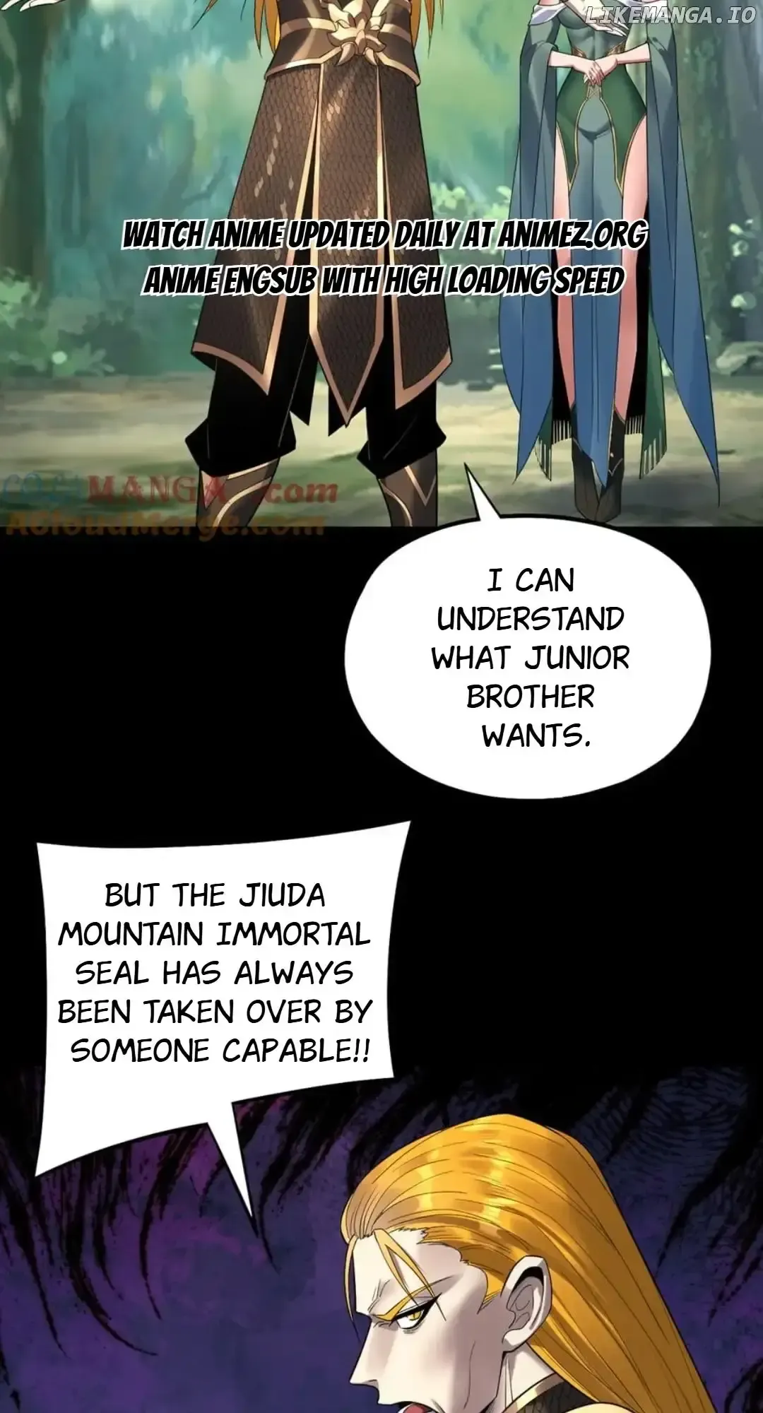 I Am the Fated Villain Chapter 227 Online - página 23