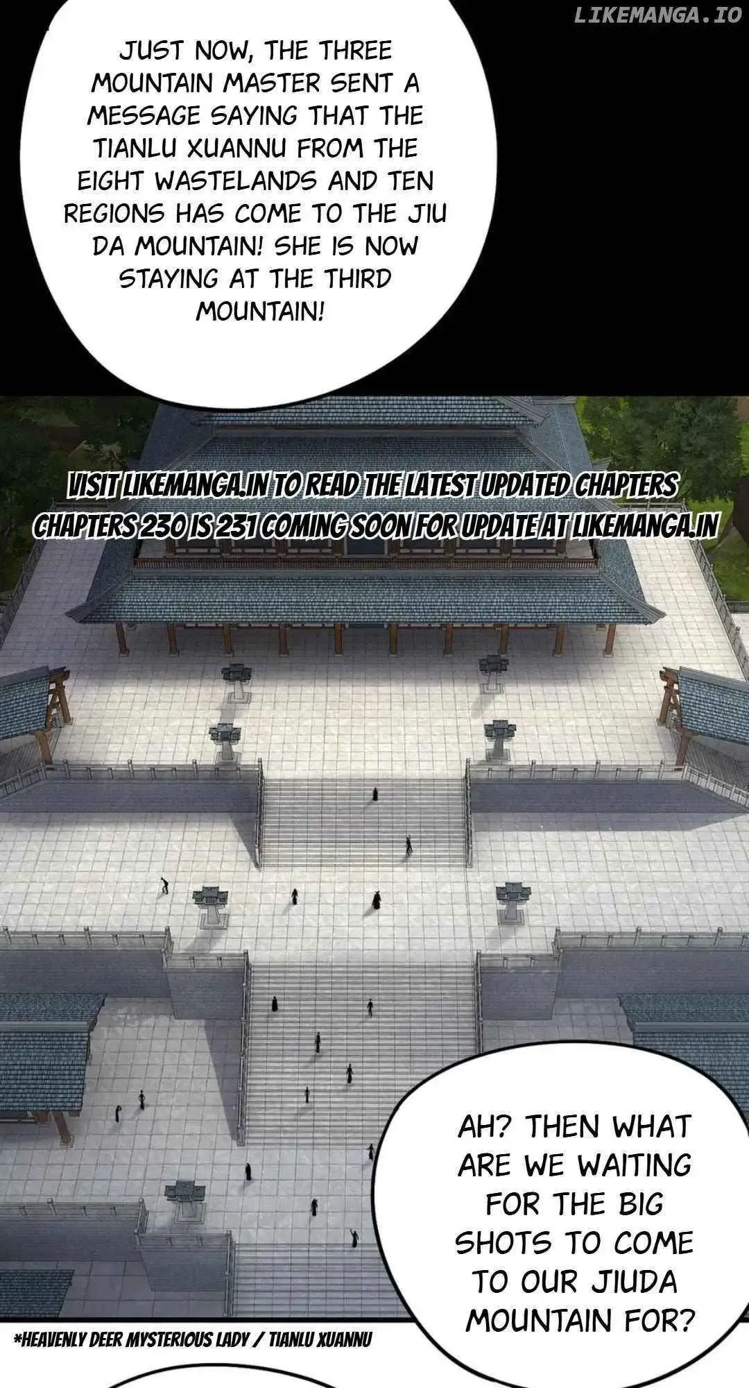 I Am the Fated Villain Chapter 229 Online - página 1