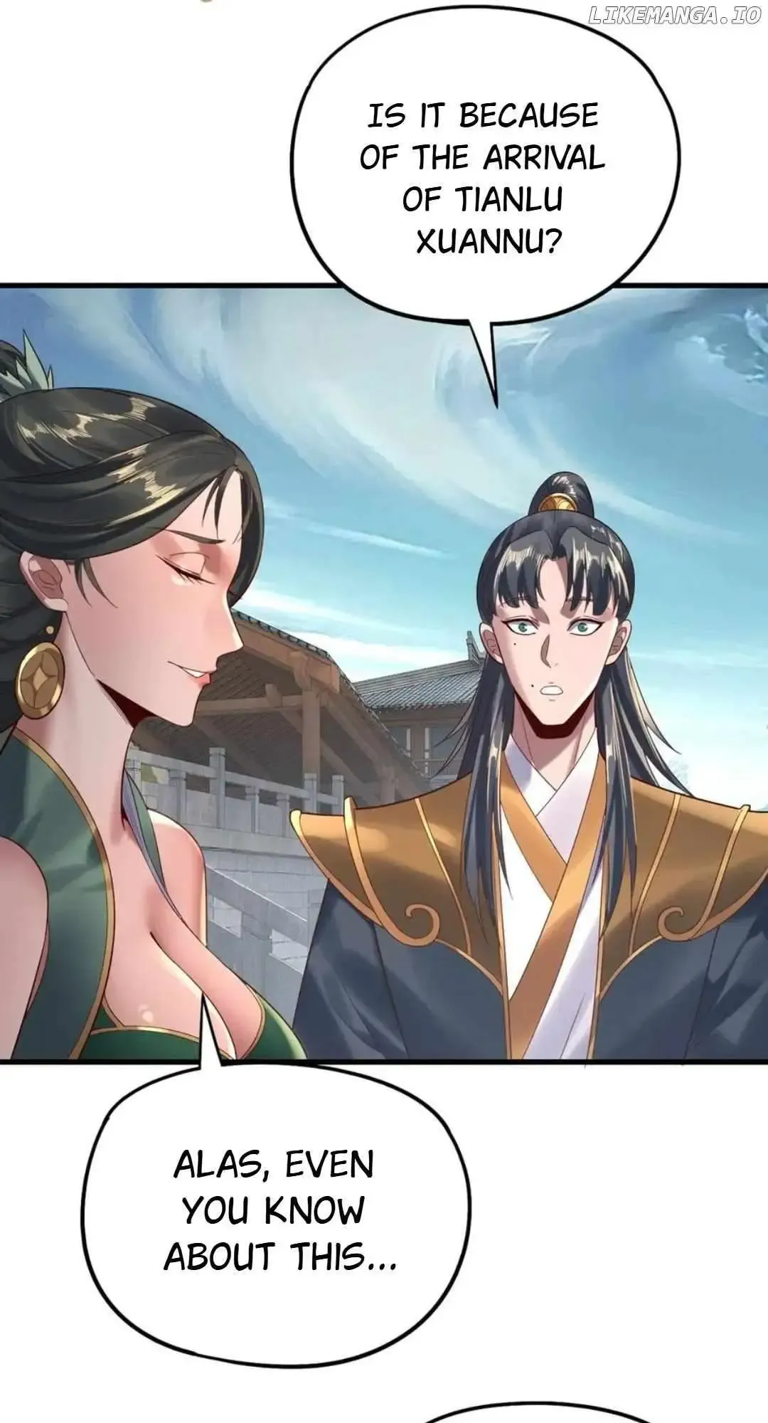 I Am the Fated Villain Chapter 229 Online - página 6
