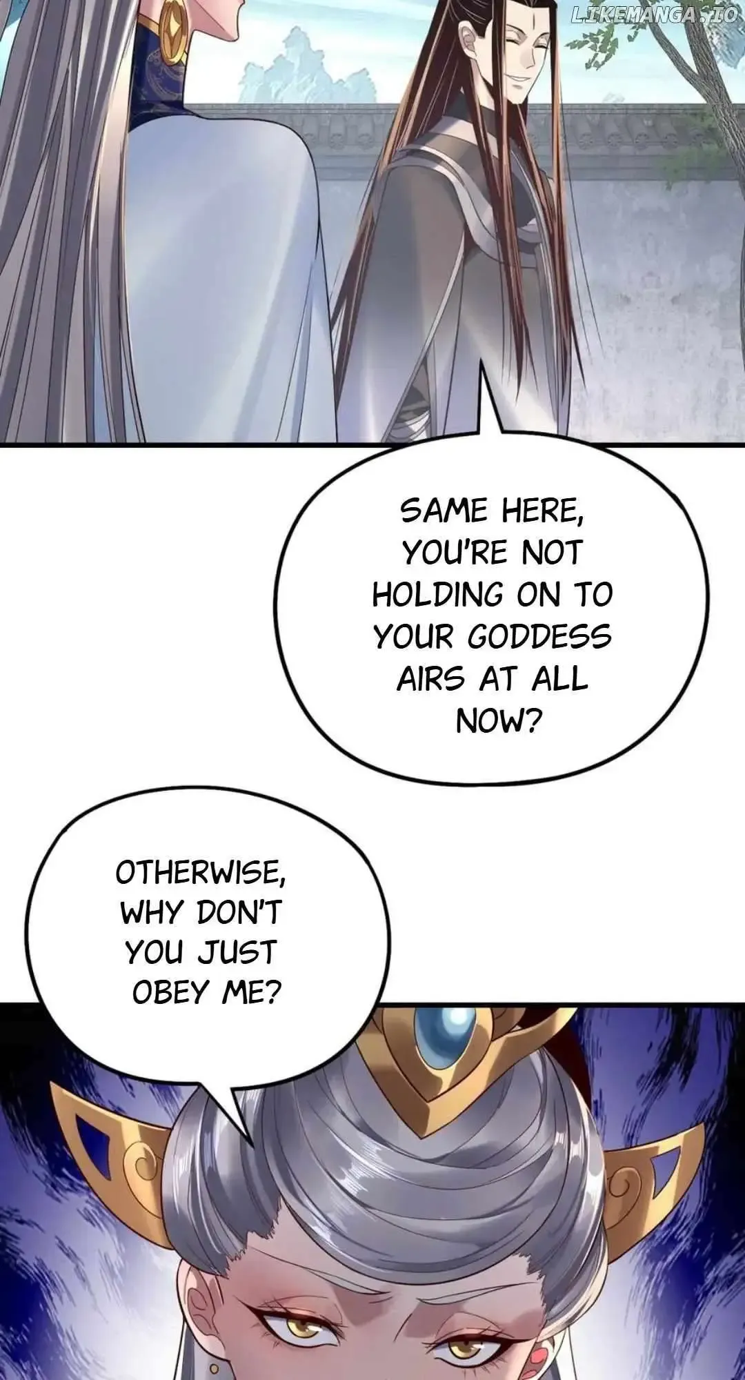 I Am the Fated Villain Chapter 229 Online - página 22