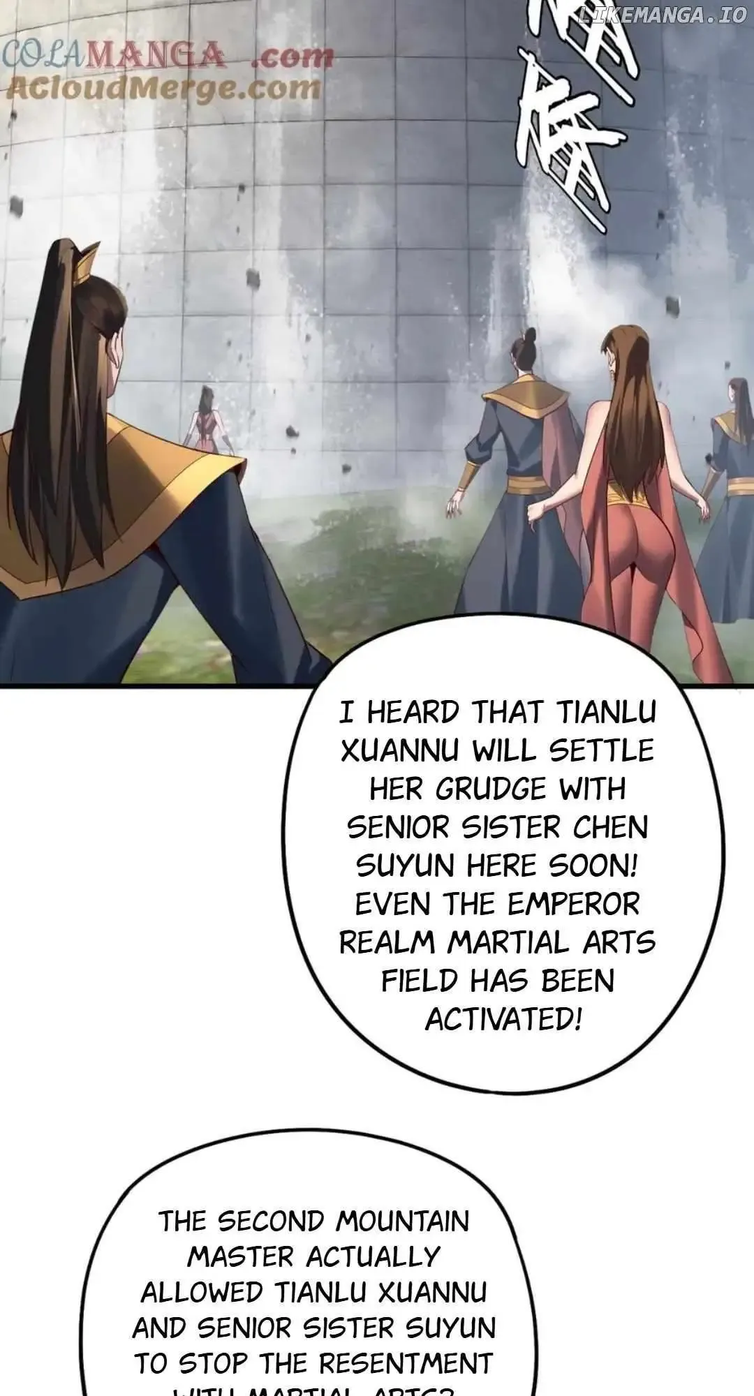 I Am the Fated Villain Chapter 229 Online - página 25