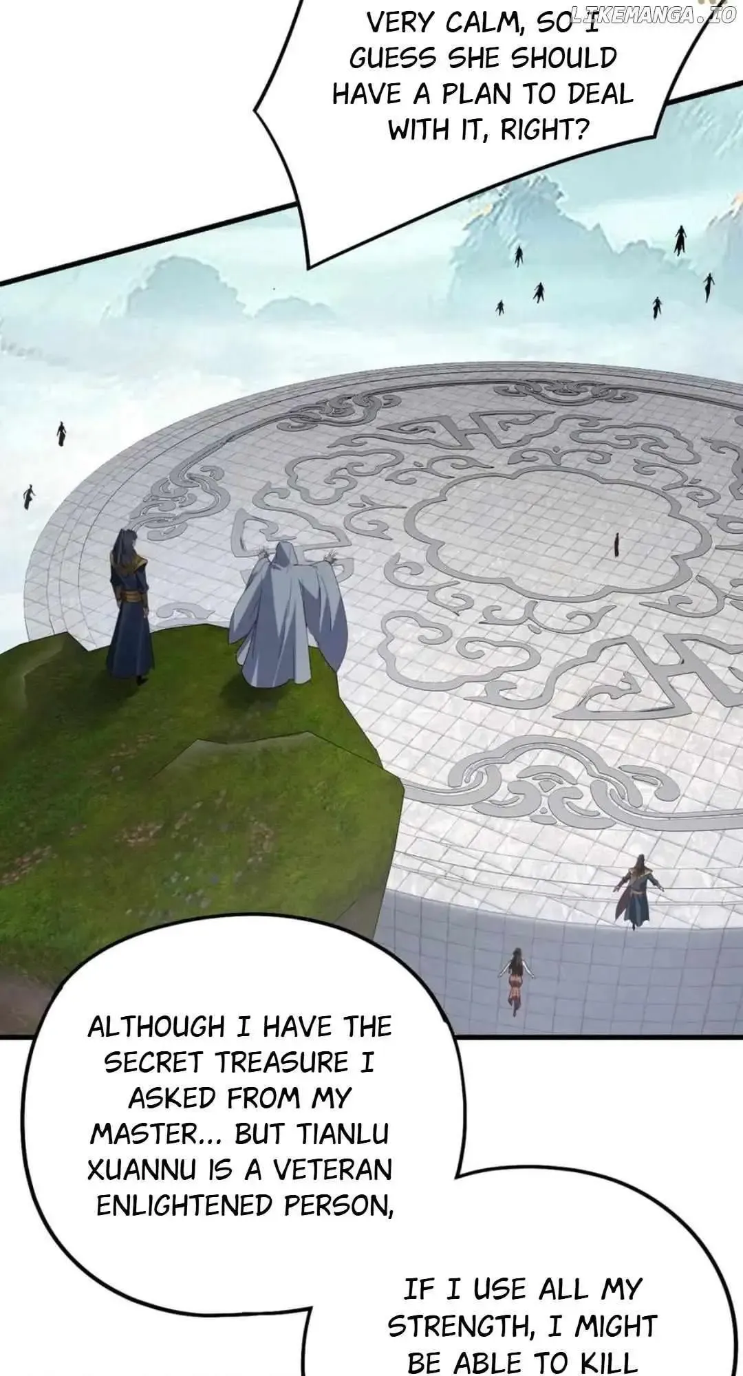 I Am the Fated Villain Chapter 229 Online - página 29