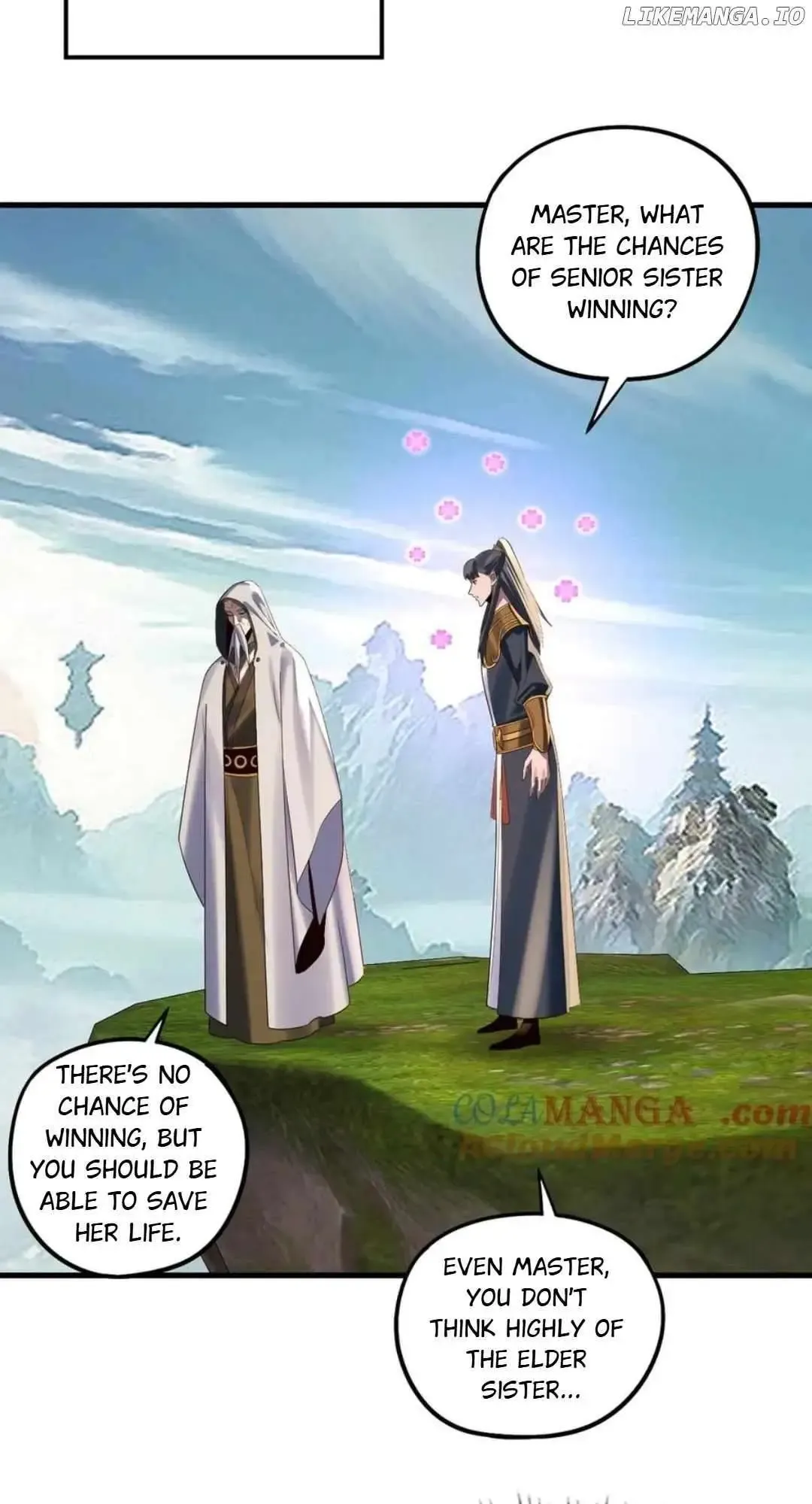 I Am the Fated Villain Chapter 229 Online - página 40