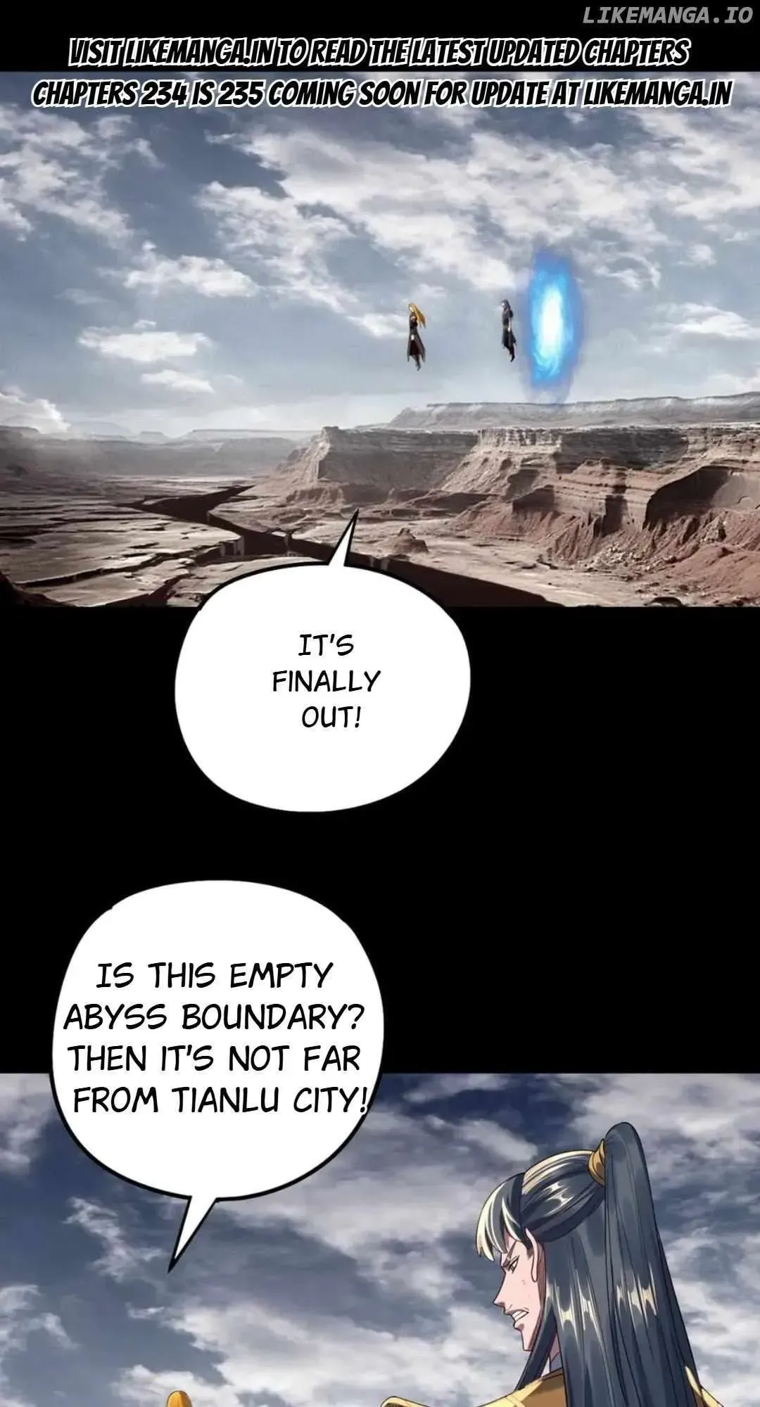 I Am the Fated Villain Chapter 233 Online - página 1