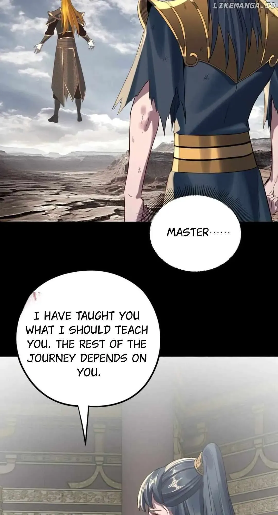 I Am the Fated Villain Chapter 233 Online - página 2