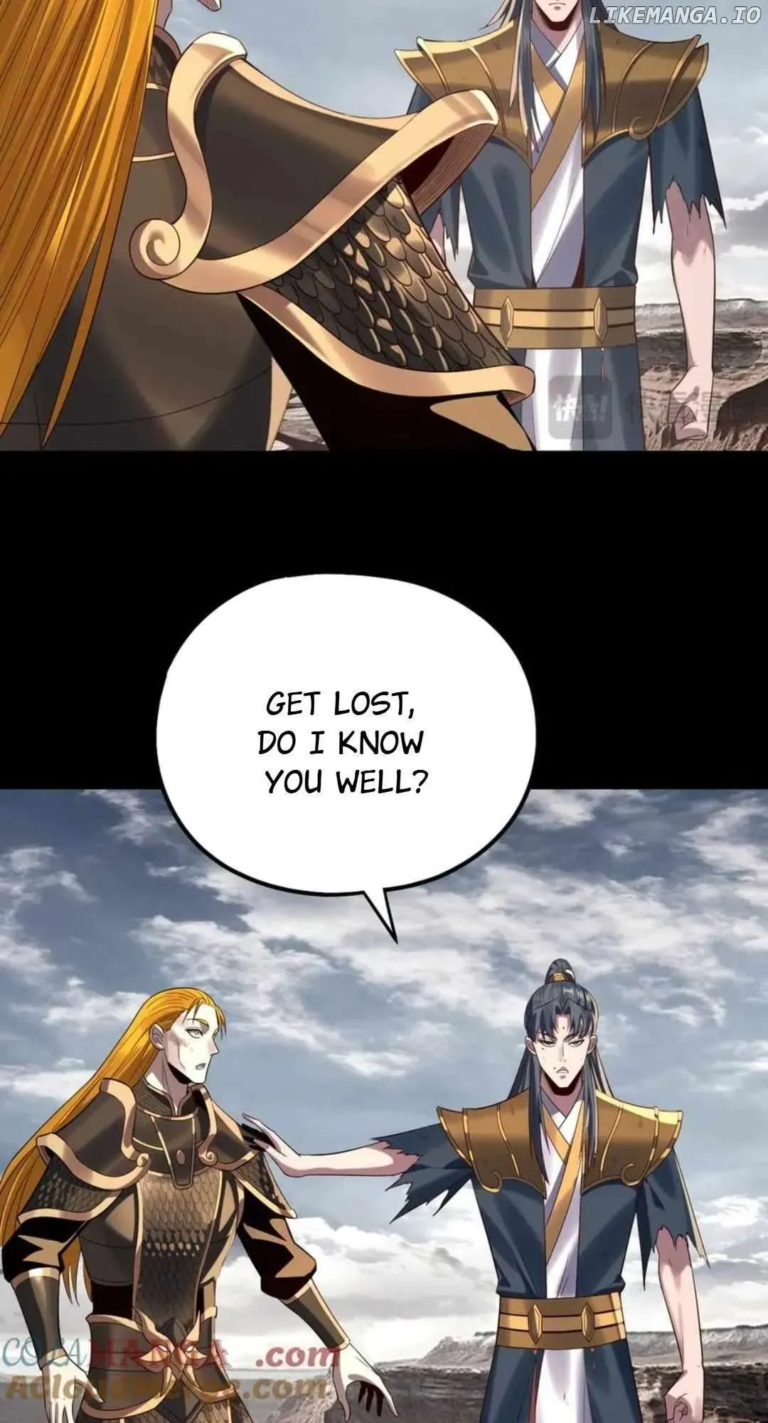 I Am the Fated Villain Chapter 233 Online - página 5