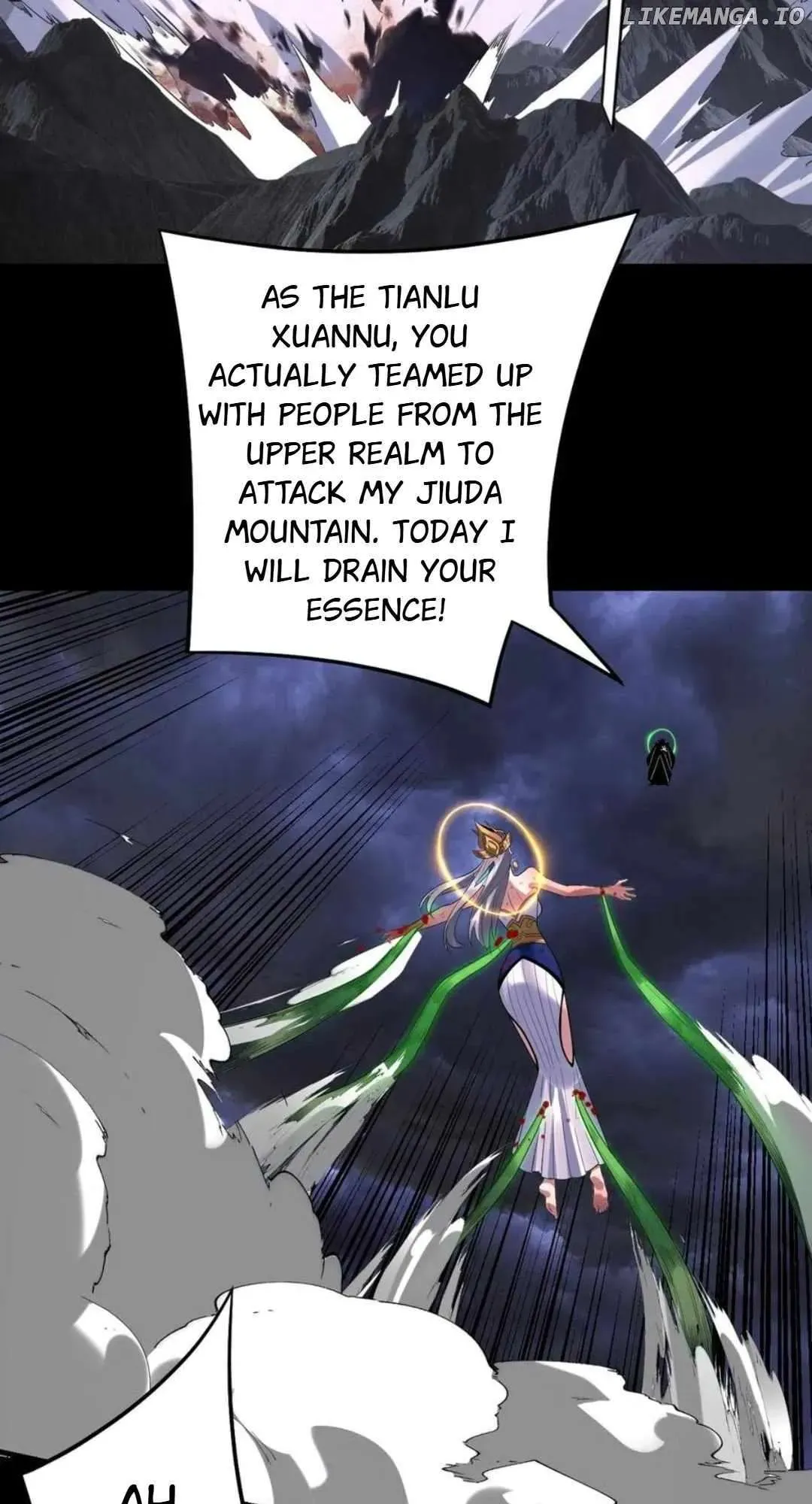 I Am the Fated Villain Chapter 233 Online - página 33