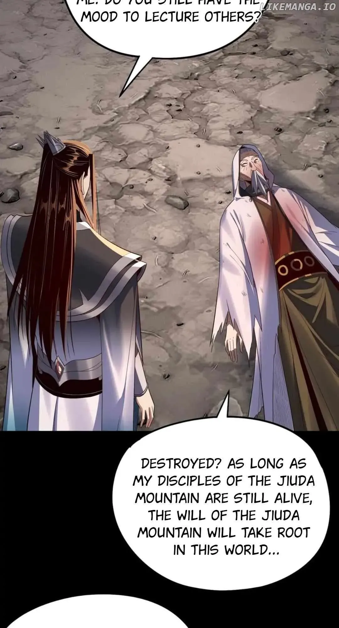 I Am the Fated Villain Chapter 233 Online - página 47