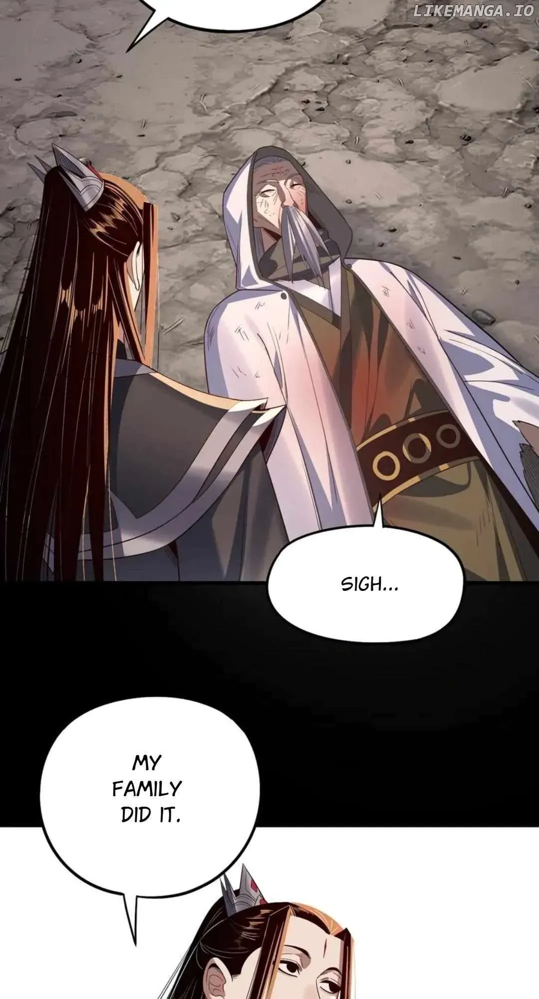I Am the Fated Villain Chapter 233 Online - página 50