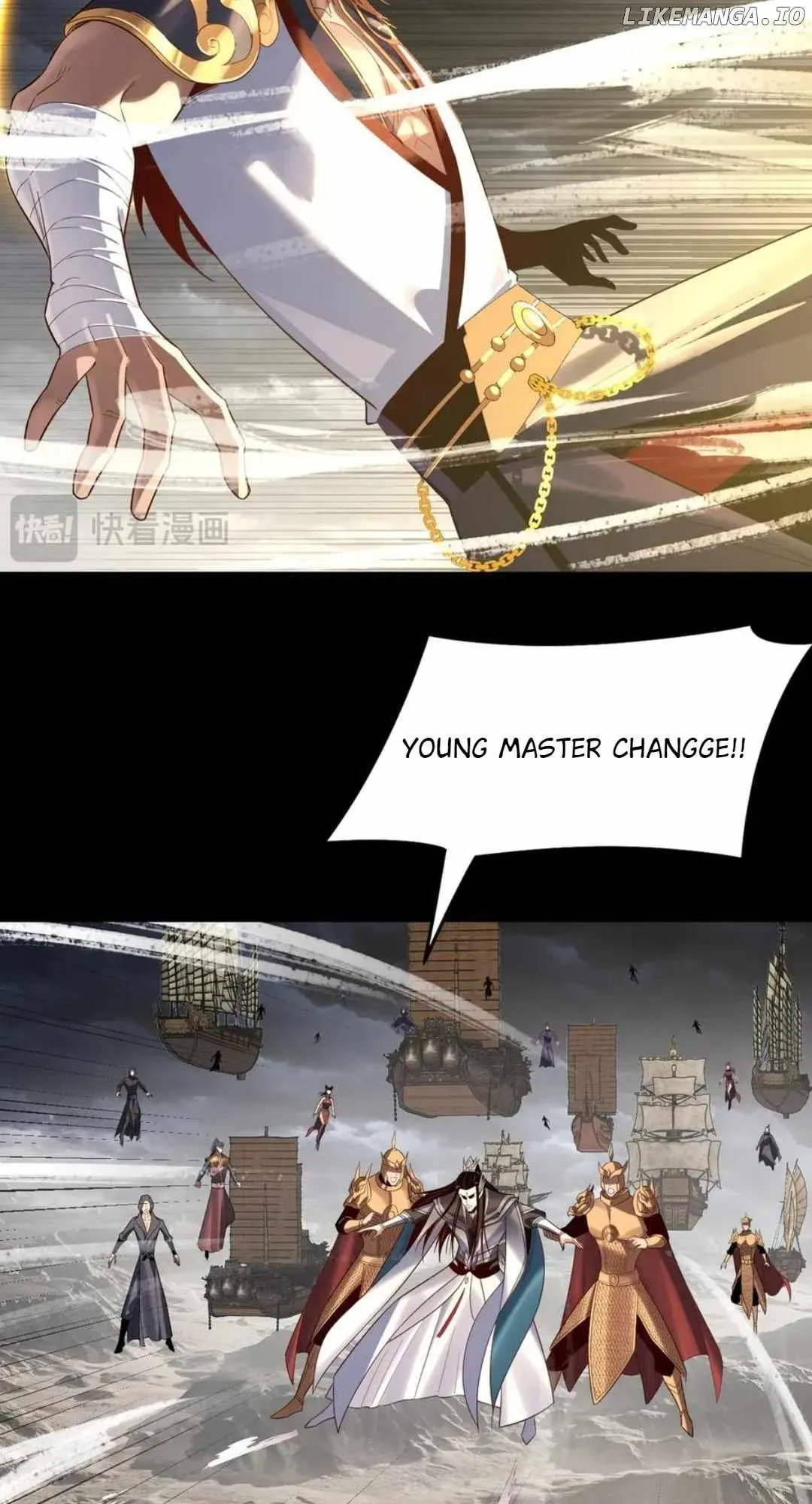 I Am the Fated Villain Chapter 239 Online - página 24