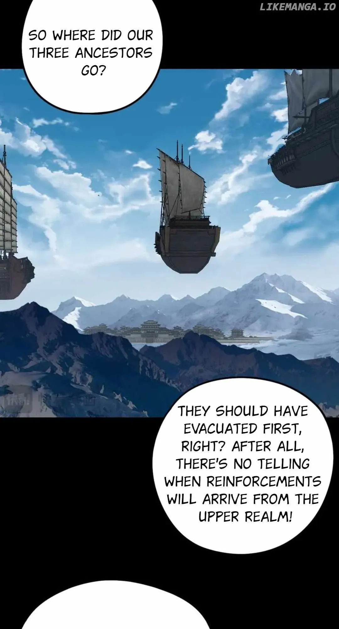 I Am the Fated Villain Chapter 239 Online - página 33