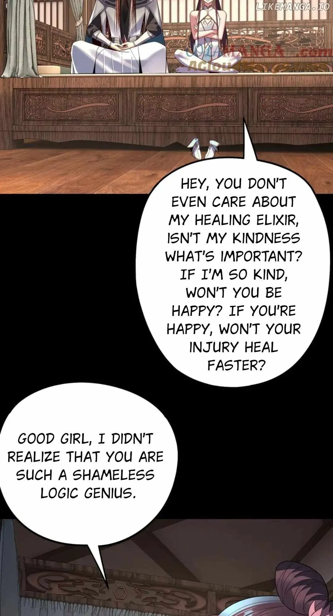 I Am the Fated Villain Chapter 239 Online - página 39
