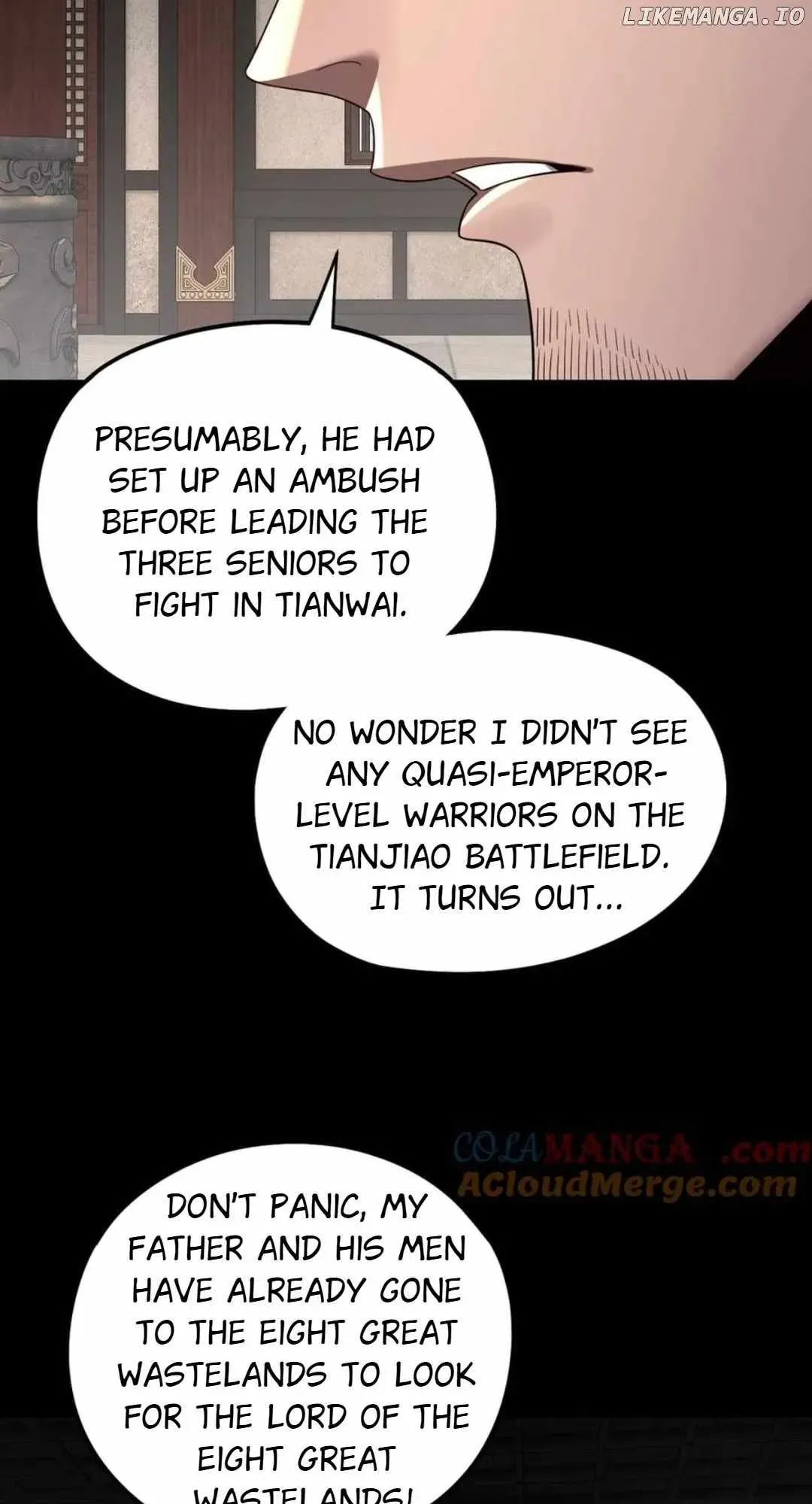 I Am the Fated Villain Chapter 239 Online - página 49