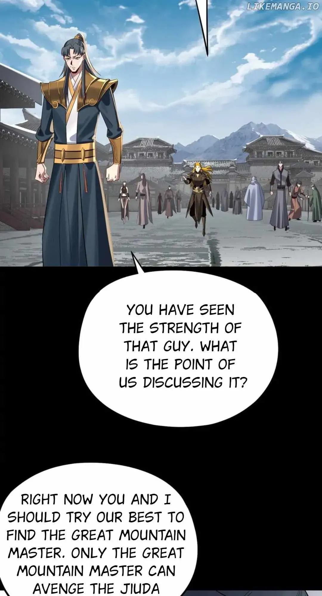 I Am the Fated Villain Chapter 239 Online - página 57