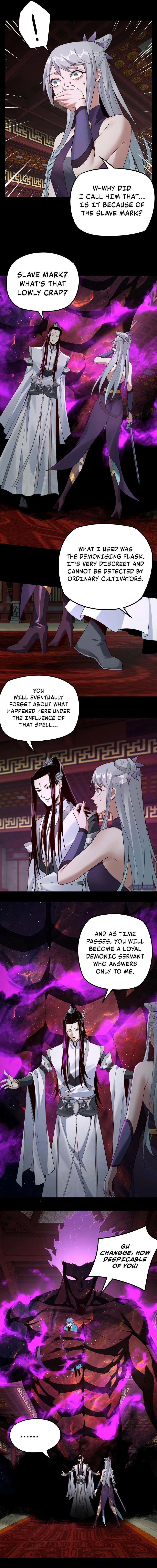 I Am the Fated Villain Chapter 24 Online - página 4
