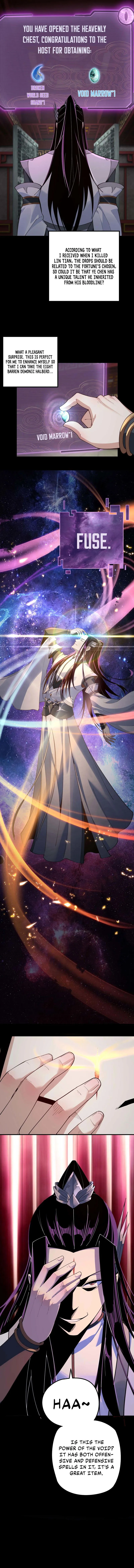 I Am the Fated Villain Chapter 24 Online - página 7
