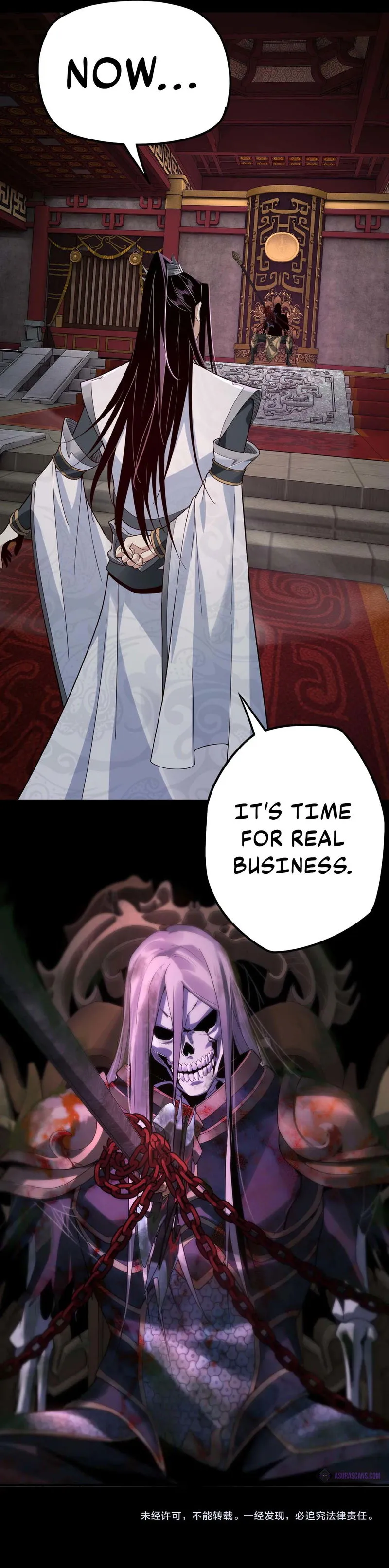 I Am the Fated Villain Chapter 24 Online - página 9