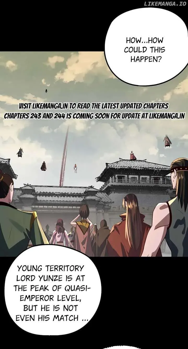 I Am the Fated Villain Chapter 242 Online - página 1