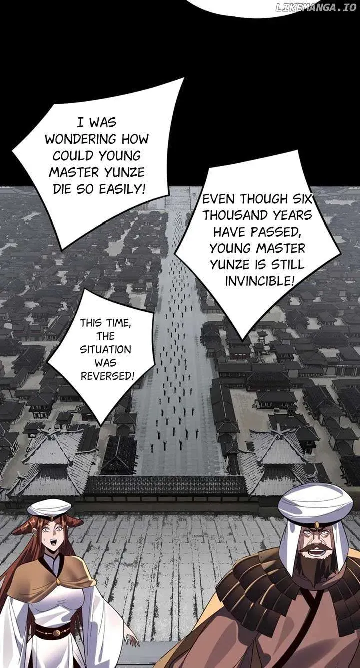 I Am the Fated Villain Chapter 242 Online - página 8