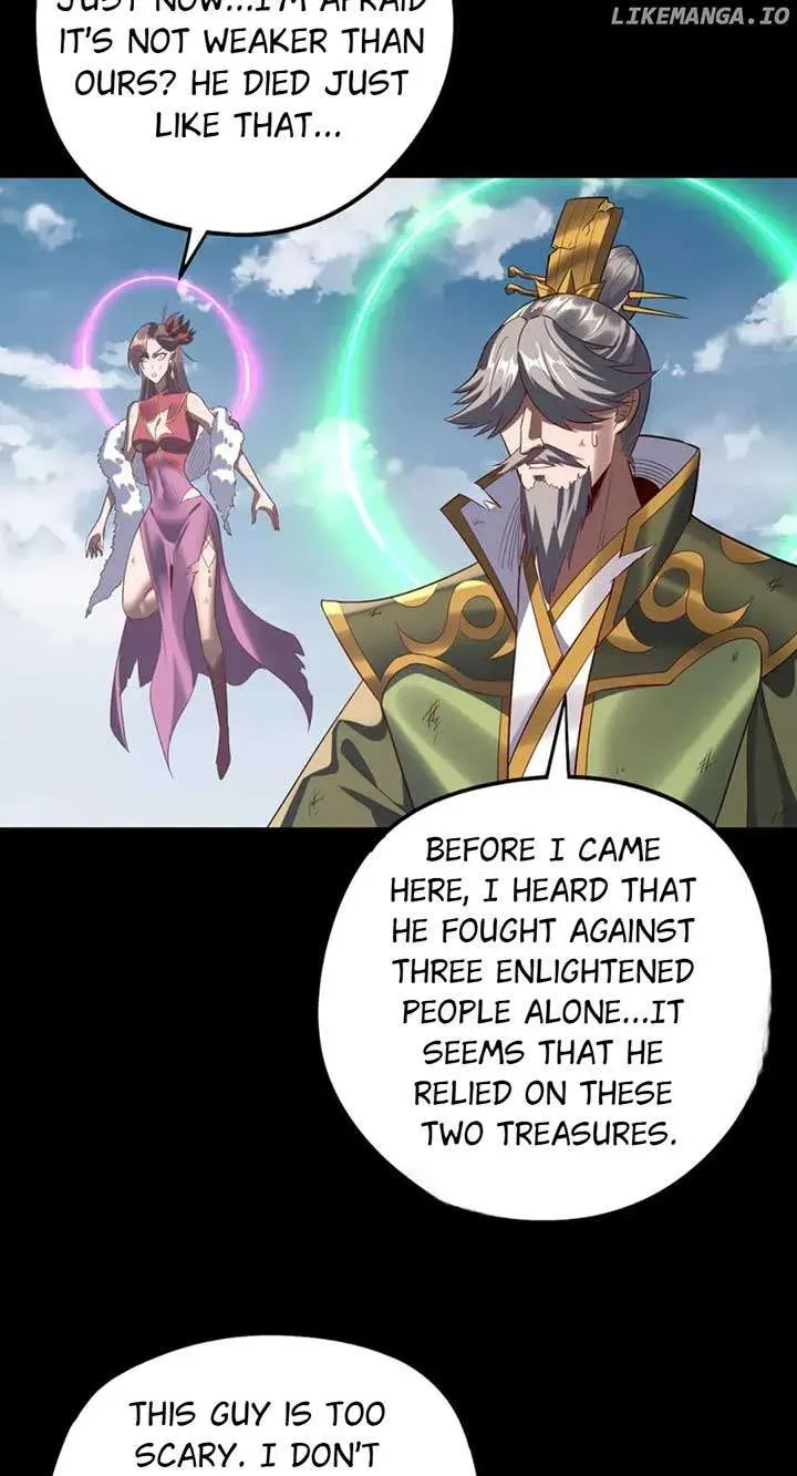 I Am the Fated Villain Chapter 242 Online - página 21