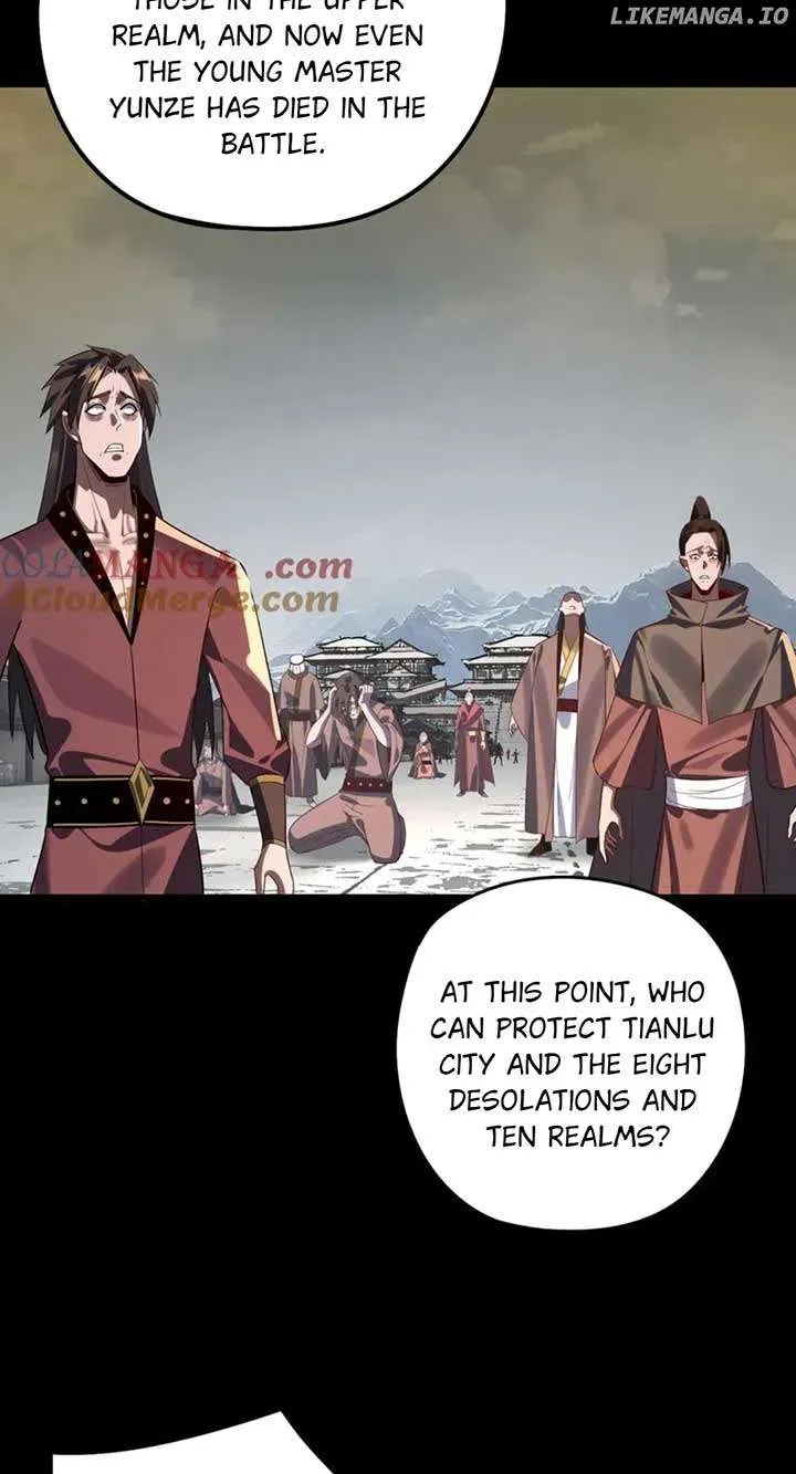I Am the Fated Villain Chapter 242 Online - página 23