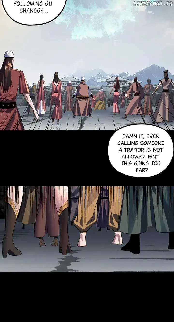 I Am the Fated Villain Chapter 242 Online - página 33