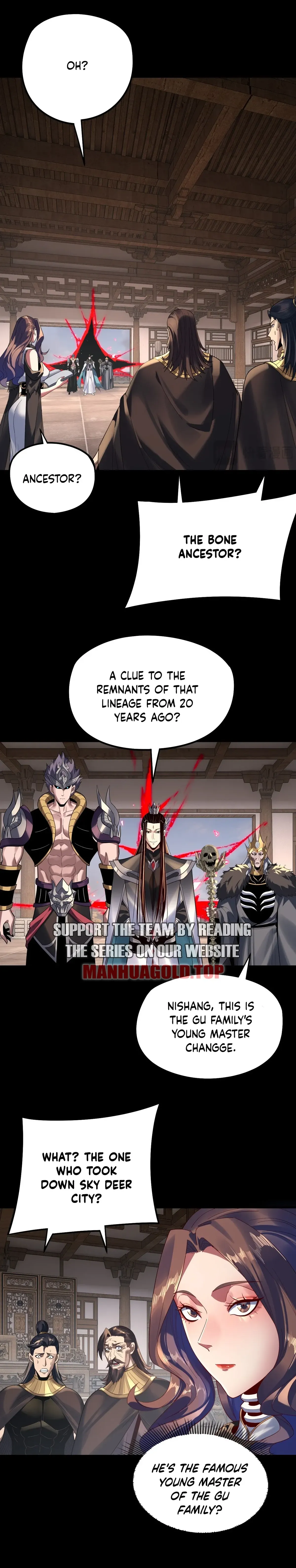 I Am the Fated Villain Chapter 247 Online - página 2