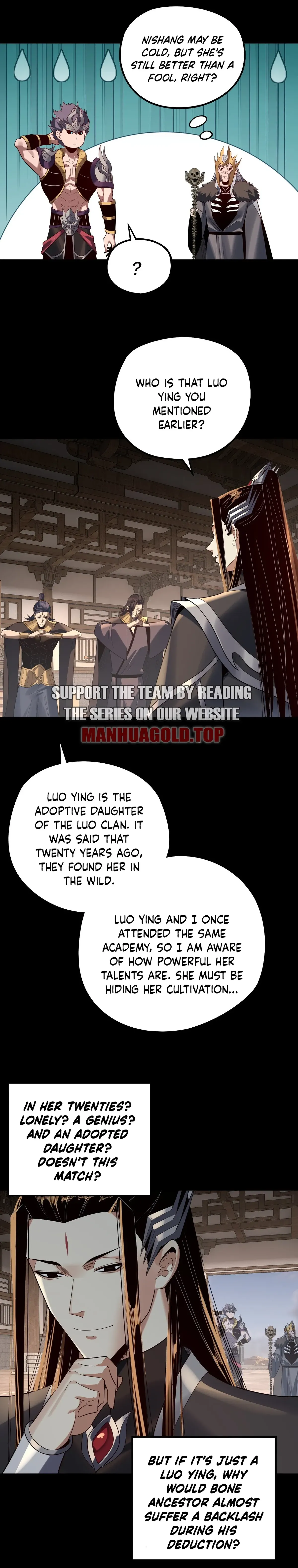 I Am the Fated Villain Chapter 247 Online - página 4